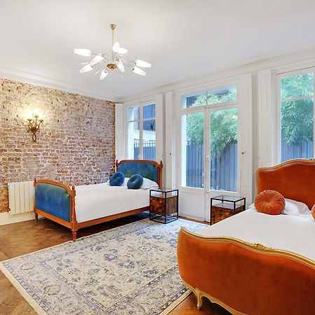 Exceptional Apartment - 3Br-8P - Pantheon Paris Bagian luar foto