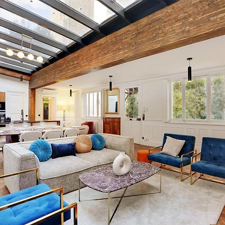 Exceptional Apartment - 3Br-8P - Pantheon Paris Bagian luar foto