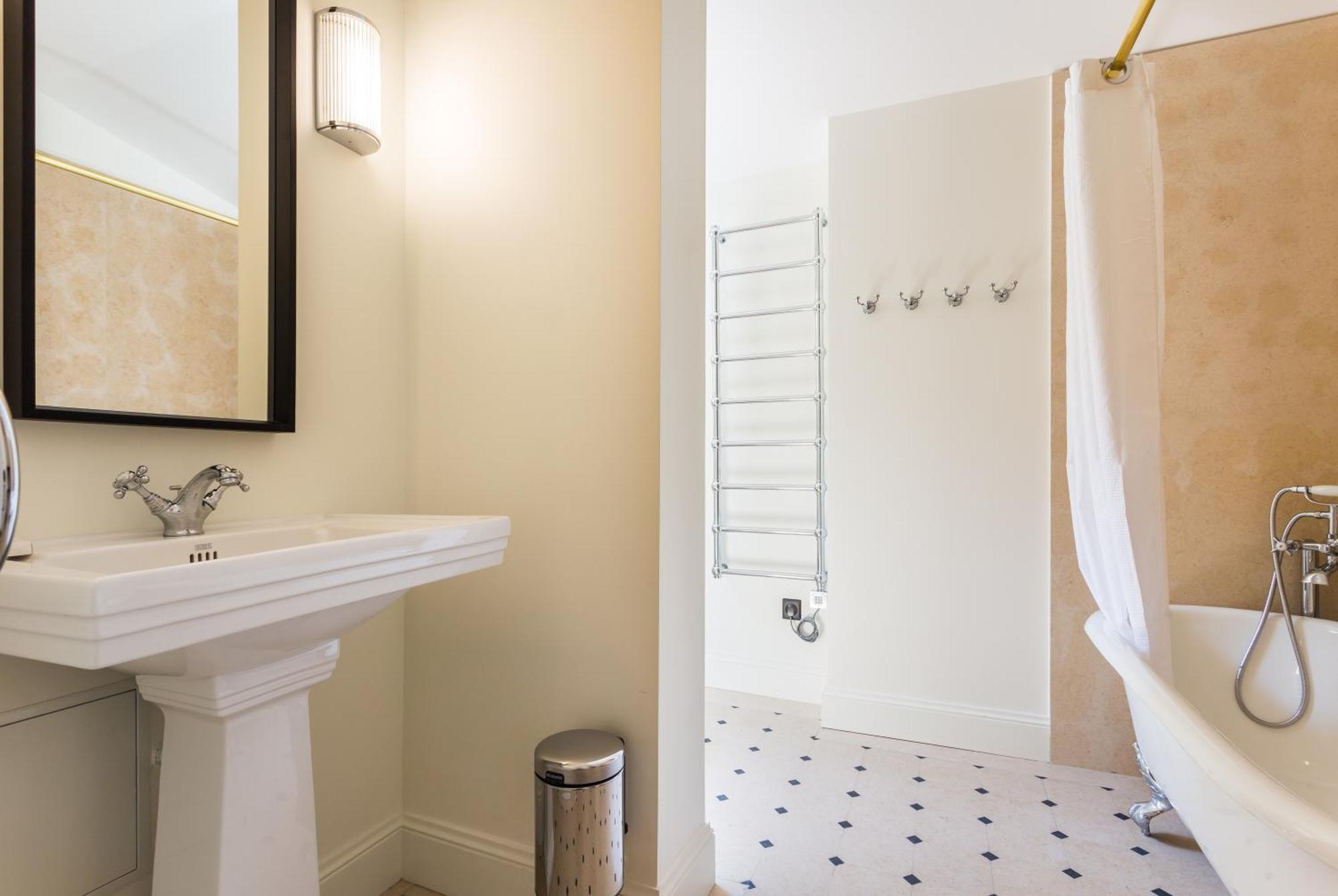 Exceptional Apartment - 3Br-8P - Pantheon Paris Bagian luar foto