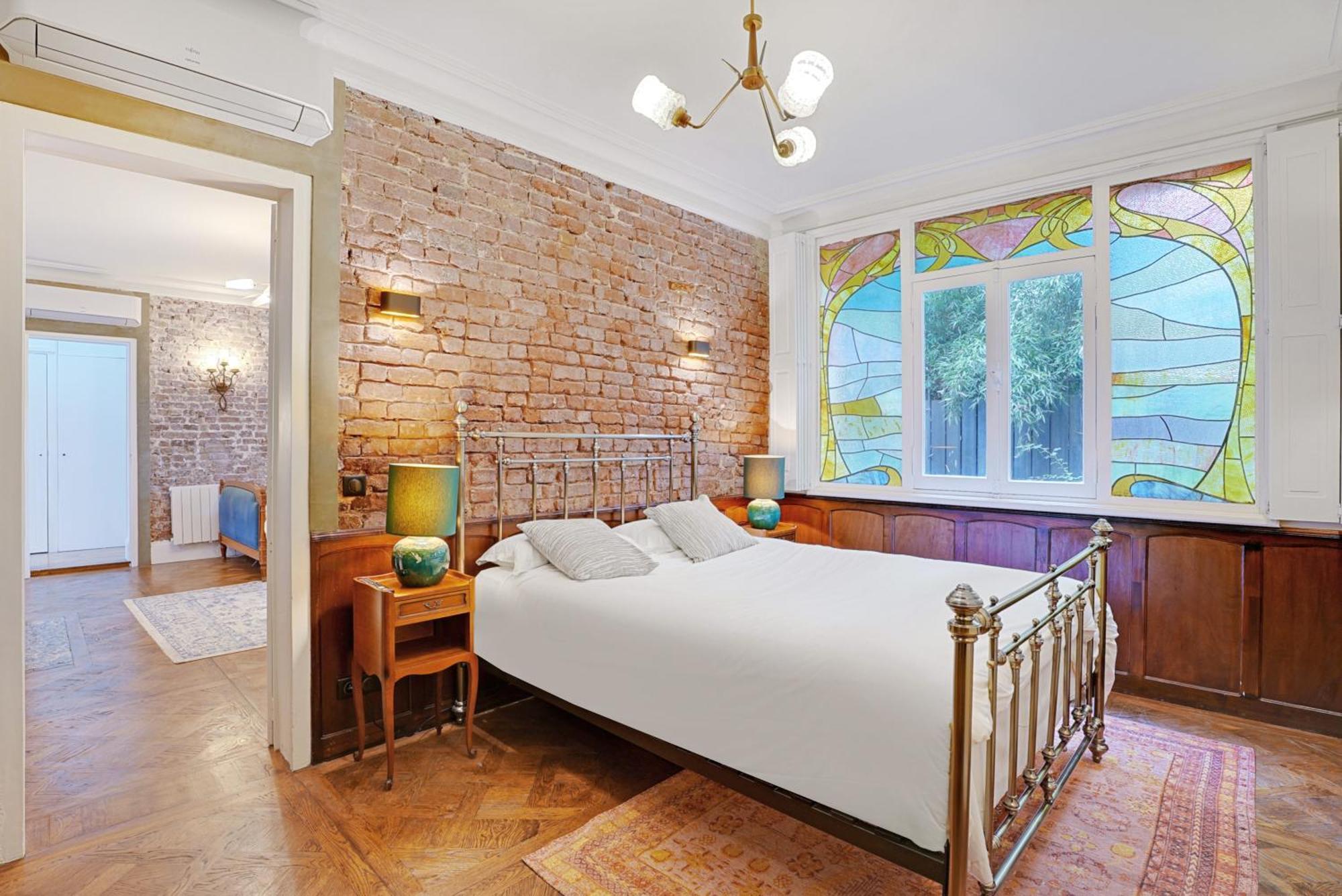 Exceptional Apartment - 3Br-8P - Pantheon Paris Bagian luar foto