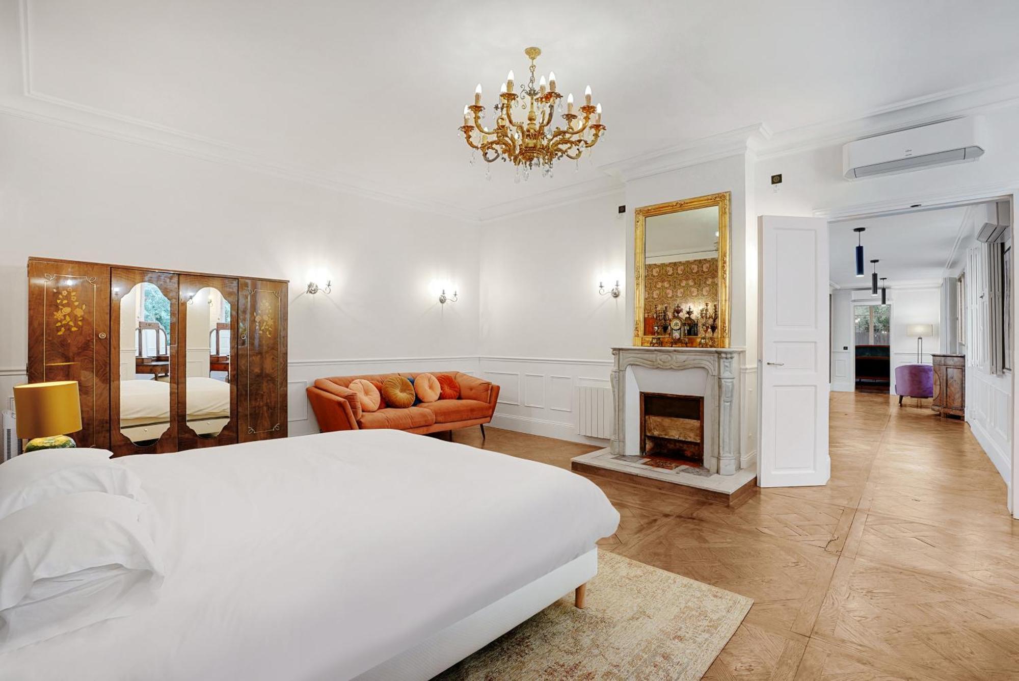 Exceptional Apartment - 3Br-8P - Pantheon Paris Bagian luar foto