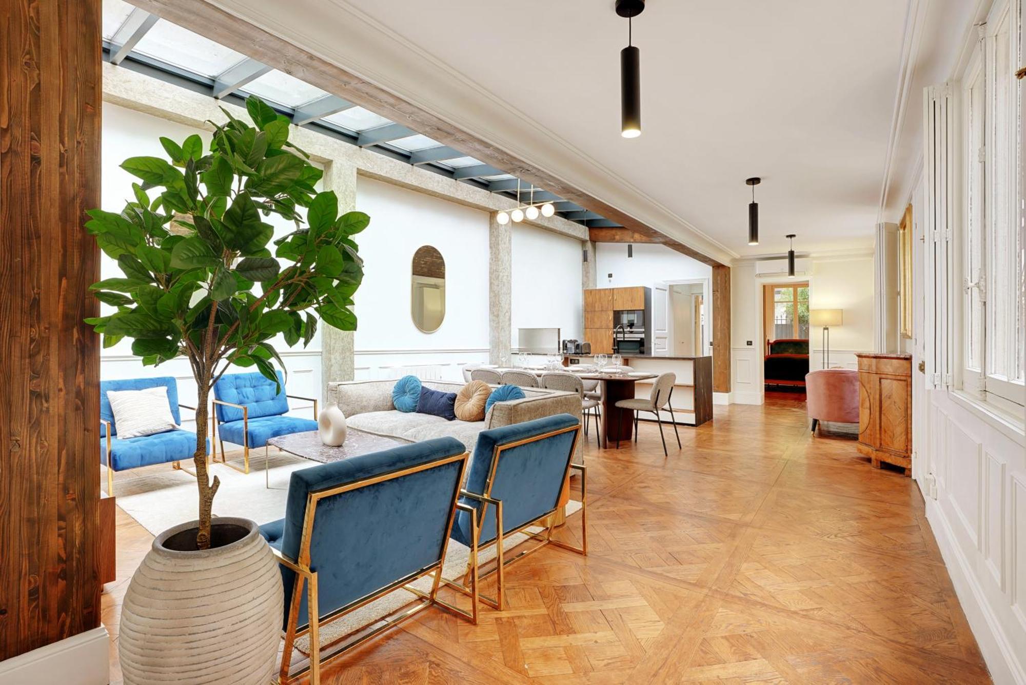 Exceptional Apartment - 3Br-8P - Pantheon Paris Bagian luar foto
