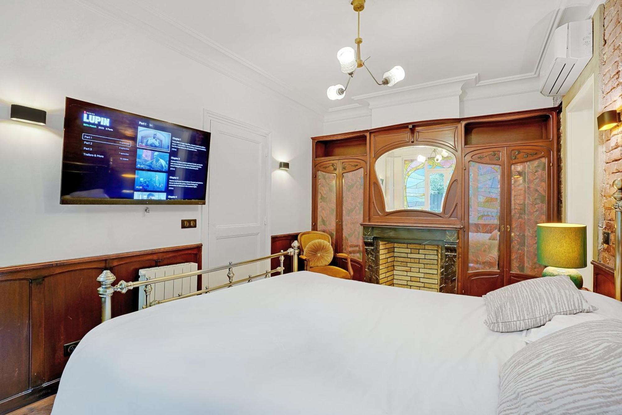 Exceptional Apartment - 3Br-8P - Pantheon Paris Bagian luar foto