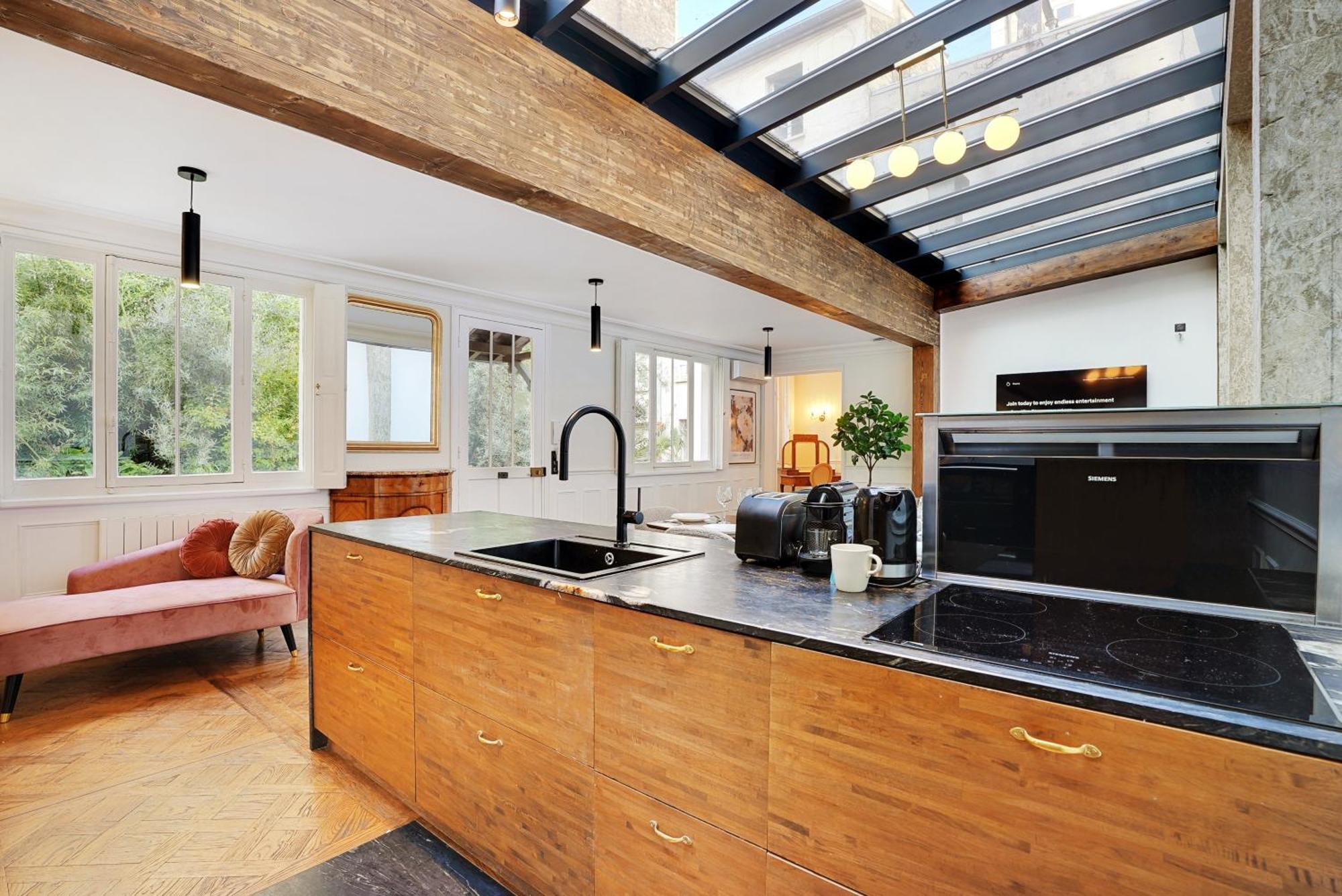 Exceptional Apartment - 3Br-8P - Pantheon Paris Bagian luar foto