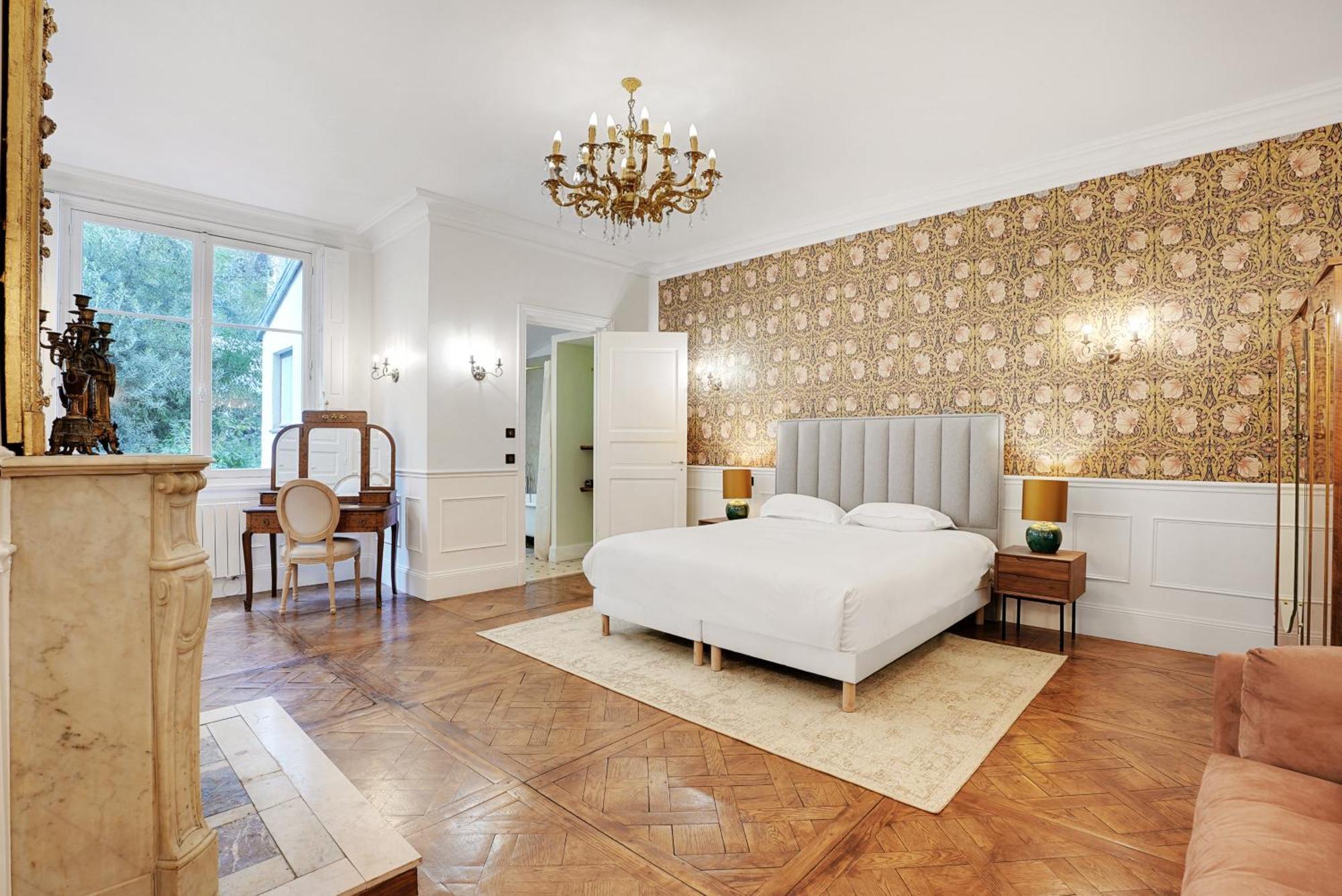Exceptional Apartment - 3Br-8P - Pantheon Paris Bagian luar foto