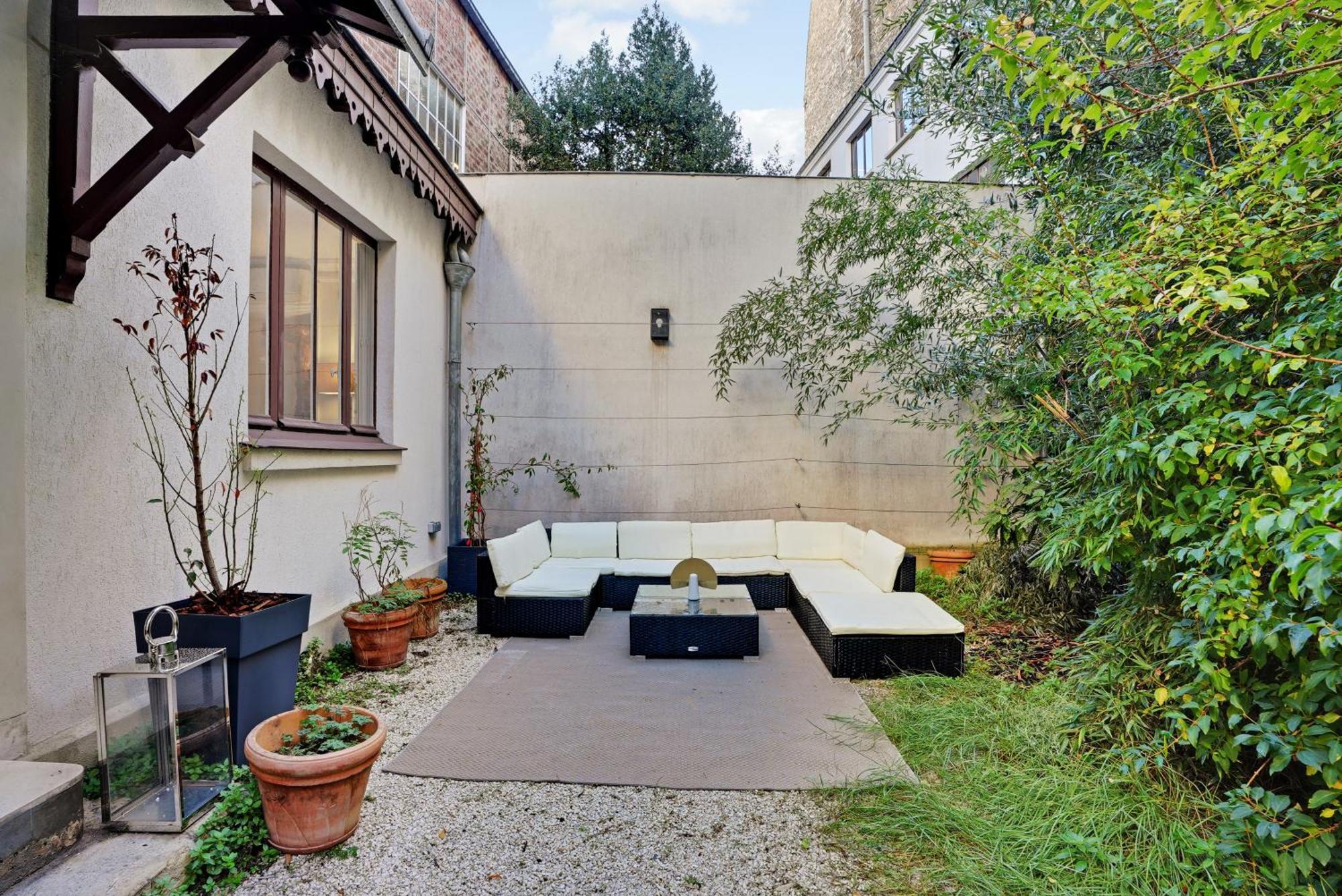 Exceptional Apartment - 3Br-8P - Pantheon Paris Bagian luar foto